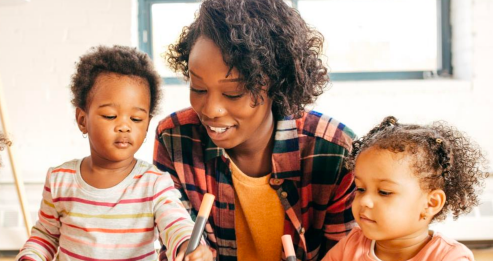 Home-Based Child Care Networks: Making Connections to Make a Difference ...