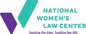 Purple and teal logo with the text "National Disability Insurance Scheme" and a geometric design on the left.