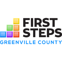 Greenville First Steps No Tag Line Logo