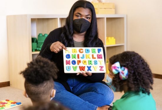 Adesha, Owner of Early Adventures Learning