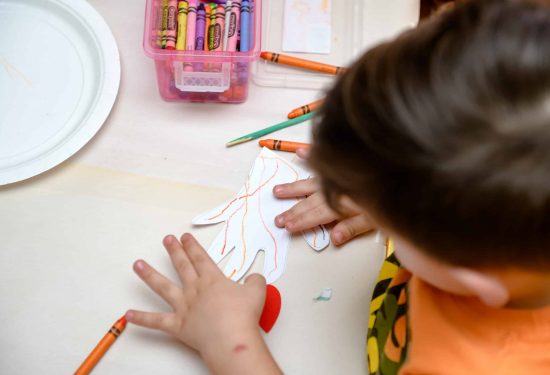 Home-based Child Care